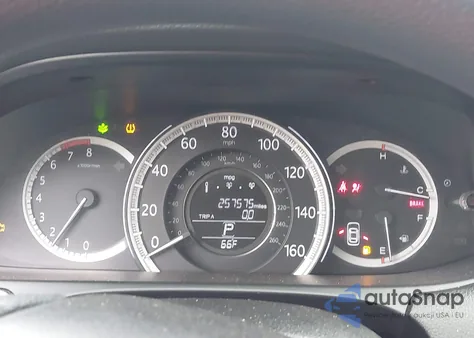 2013 Honda Accord Lx from USA, damaged, VIN 1HGCR2F3XDA145693